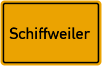 Brückenstraße in Schiffweiler