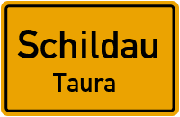 Straßen in Schildau Taura