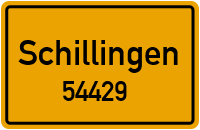 54429 Schillingen