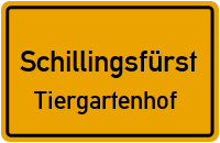 Thiergartenhof in SchillingsfürstTiergartenhof