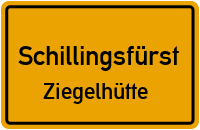 Bildeichenweg in SchillingsfürstZiegelhütte