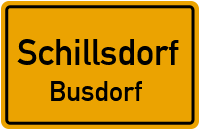 Busdorfer Weg in SchillsdorfBusdorf