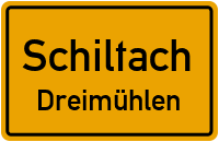 Hinter Erdlinsbach in SchiltachDreimühlen