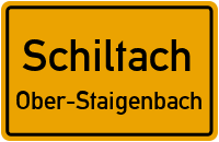 Hinterholz in SchiltachOber-Staigenbach