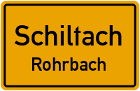 Rohrbach in SchiltachRohrbach