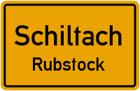 Wannenhaldenweg in SchiltachRubstock