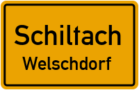 Vor Erdlinsbach in SchiltachWelschdorf