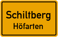 Straßenverzeichnis Schiltberg Höfarten