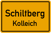 Straßenverzeichnis Schiltberg Kolleich