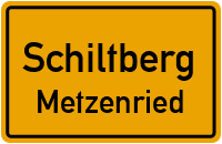 Straßenverzeichnis Schiltberg Metzenried