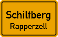 Straßenverzeichnis Schiltberg Rapperzell