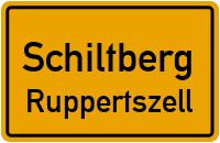 Straßenverzeichnis Schiltberg Ruppertszell