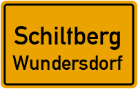 Straßenverzeichnis Schiltberg Wundersdorf
