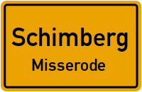 Zum Winterberg in SchimbergMisserode