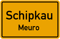 Senftenberger Straße in 01994 Schipkau (Meuro)