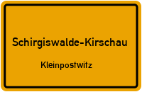 Kleinpostwitz in Schirgiswalde-KirschauKleinpostwitz