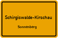 Sonnenberg in Schirgiswalde-KirschauSonnenberg