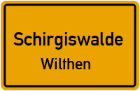 August-Bebel-Straße in SchirgiswaldeWilthen
