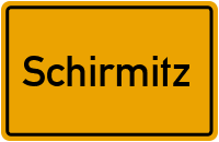 Branchenbuch von Schirmitz auf onlinestreet.de