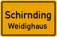 Straßenverzeichnis Schirnding Weidighaus