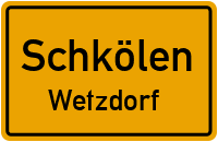 Wetzdorf in 07619 Schkölen (Wetzdorf)