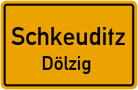 Sperberstraße in SchkeuditzDölzig