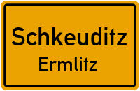 An Der Autobahn in SchkeuditzErmlitz