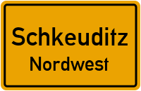 Dahlienweg in SchkeuditzNordwest