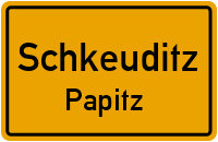Edith-Müller-Straße in SchkeuditzPapitz