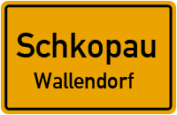 Leipziger Allee in 06258 Schkopau (Wallendorf)