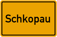 Schkopau in Sachsen-Anhalt