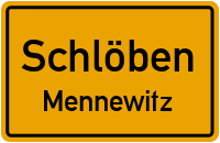 Mennewitz in SchlöbenMennewitz