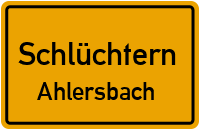 Ahlersbach