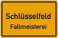 Fallmeisterei in 96132 Schlüsselfeld (Fallmeisterei)