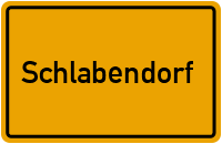 Schlabendorf in Brandenburg