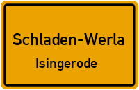 Zum Osterberg in 38315 Schladen-Werla (Isingerode)