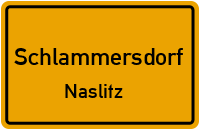 Mühlgasse in SchlammersdorfNaslitz