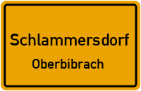 Schulstraße in SchlammersdorfOberbibrach