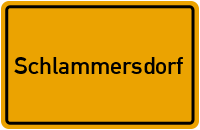 Schlammersdorf in Bayern