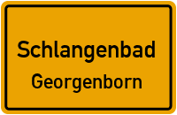 Georgsweg in 65388 Schlangenbad (Georgenborn)