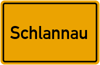 Schlannau in Niedersachsen