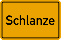Schlanze in Niedersachsen
