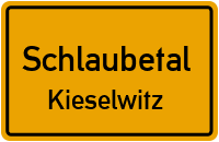 Platwiesenweg in SchlaubetalKieselwitz