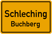 Straßen in Schleching Buchberg