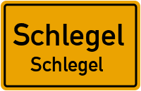 Seibiser Straße in SchlegelSchlegel