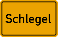 Schlegel in Sachsen