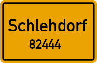 82444 Schlehdorf