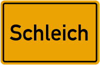 Weierbachstraße in 54340 Schleich