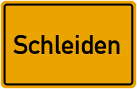 Schleiden in Nordrhein-Westfalen