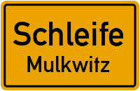 Kippenweg in SchleifeMulkwitz